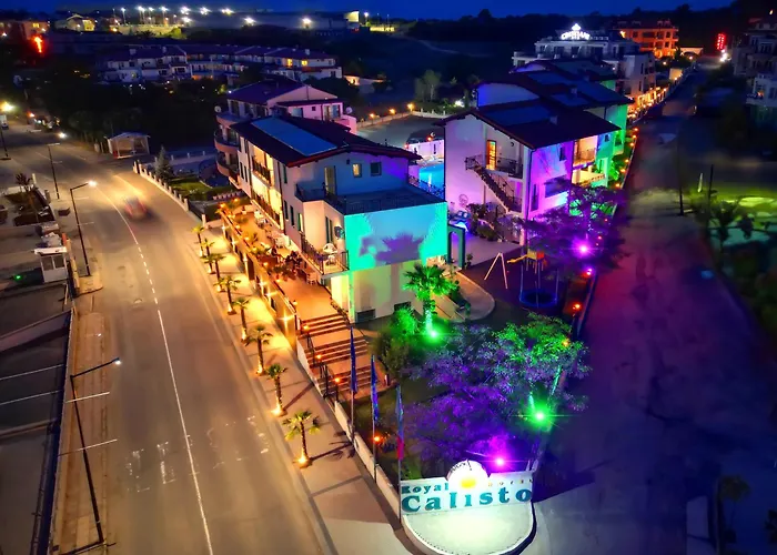 Hotel Calisto