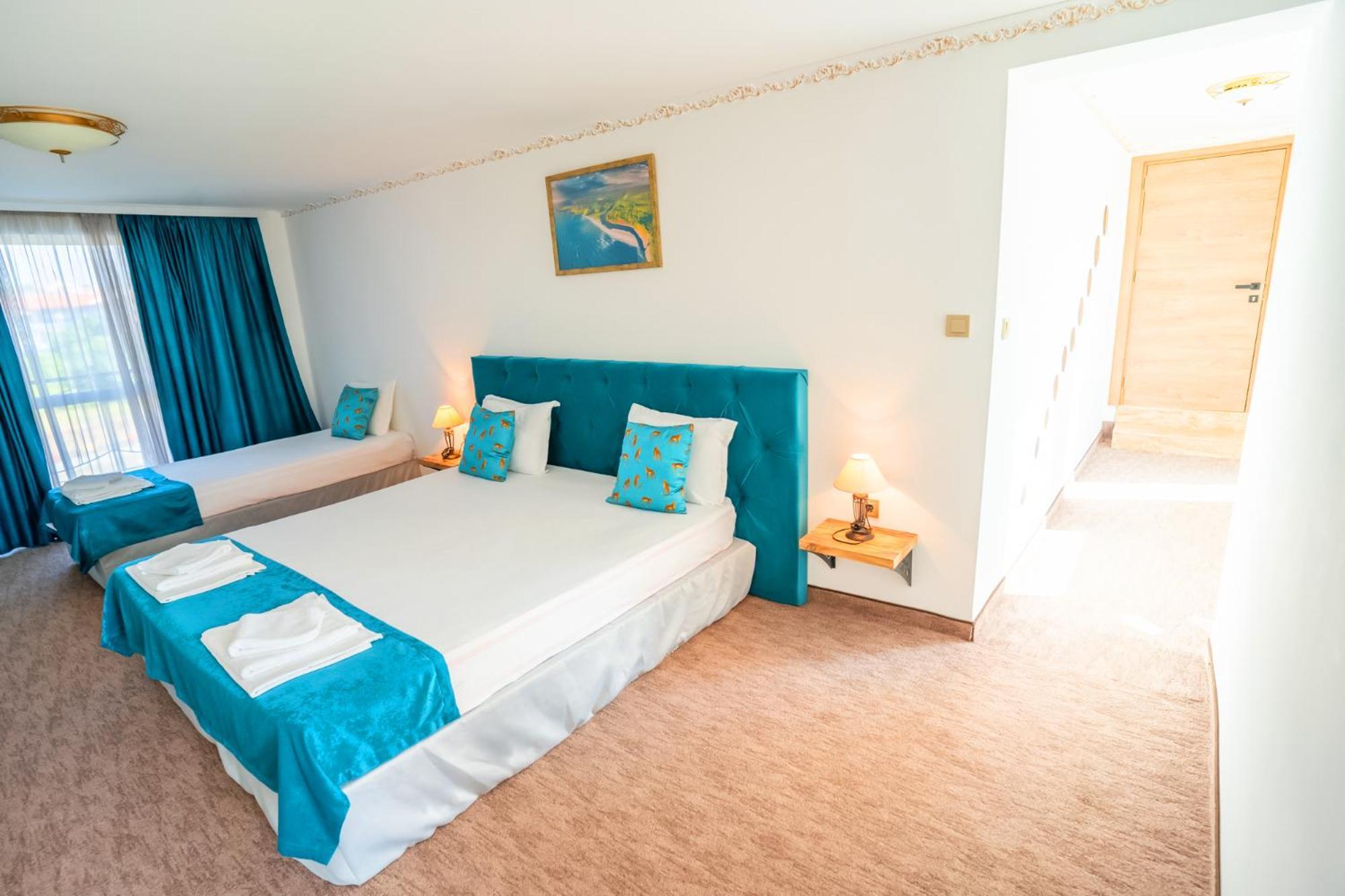 Royal Calisto Hotel Sosopol