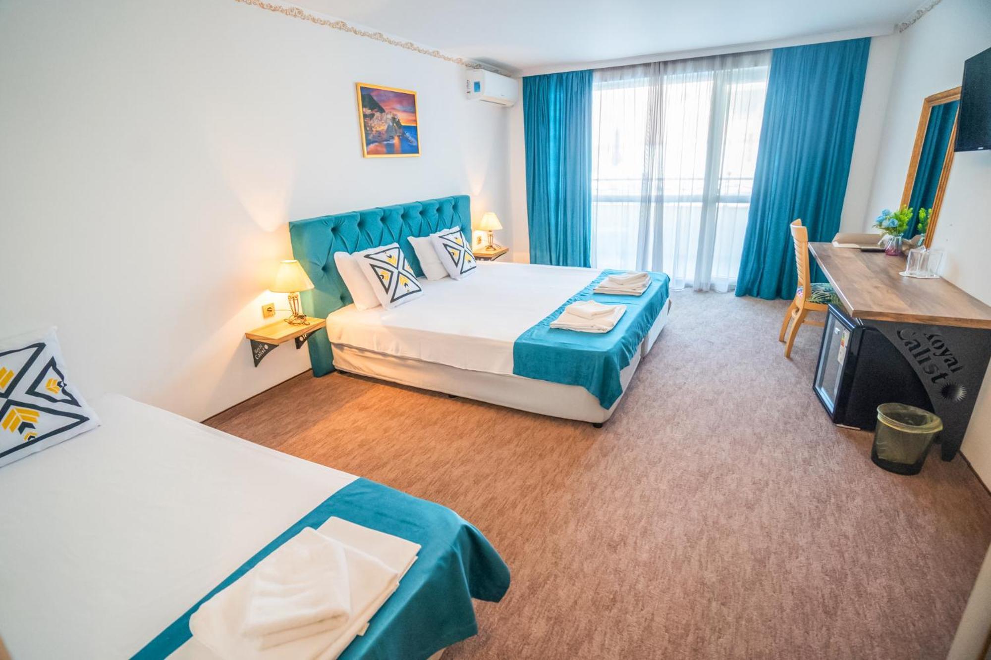 Royal Calisto Hotel Sosopol