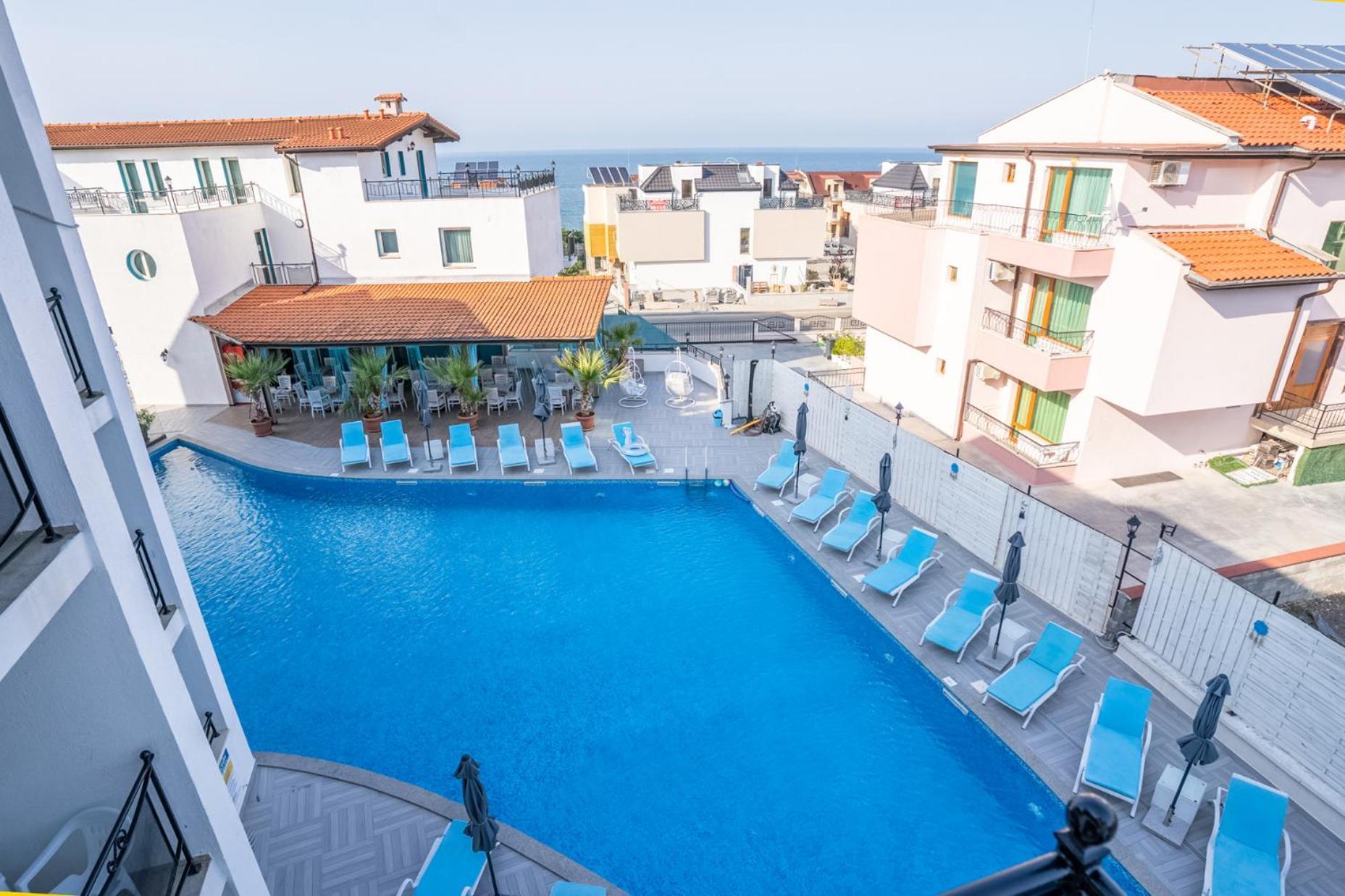 Hotel Royal Calisto