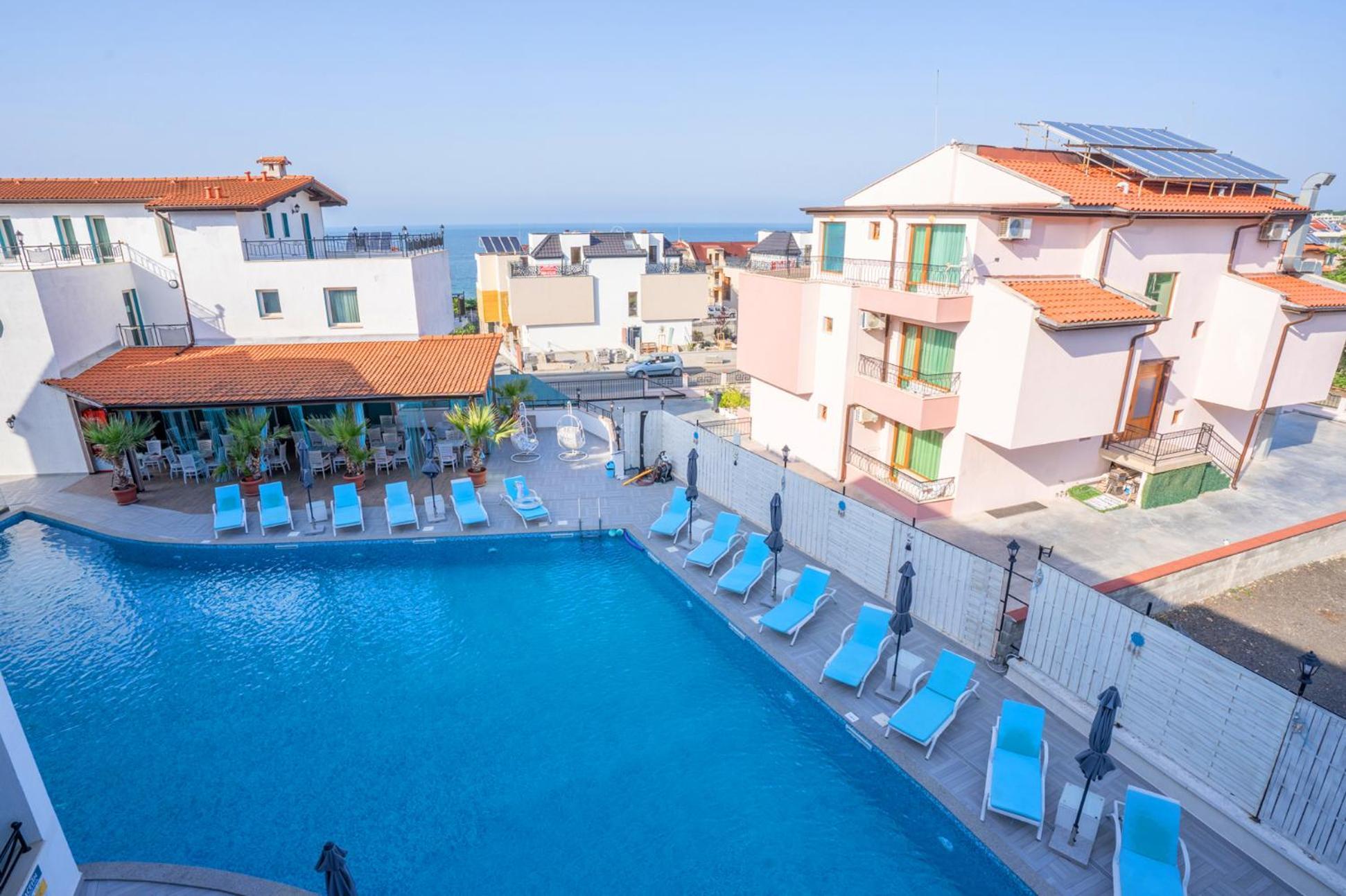 Hotel Royal Calisto Sosopol