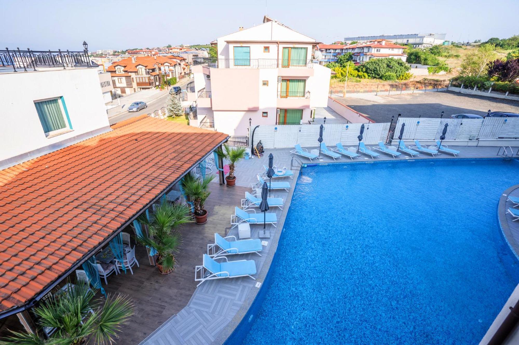 Royal Calisto Hotel Sosopol