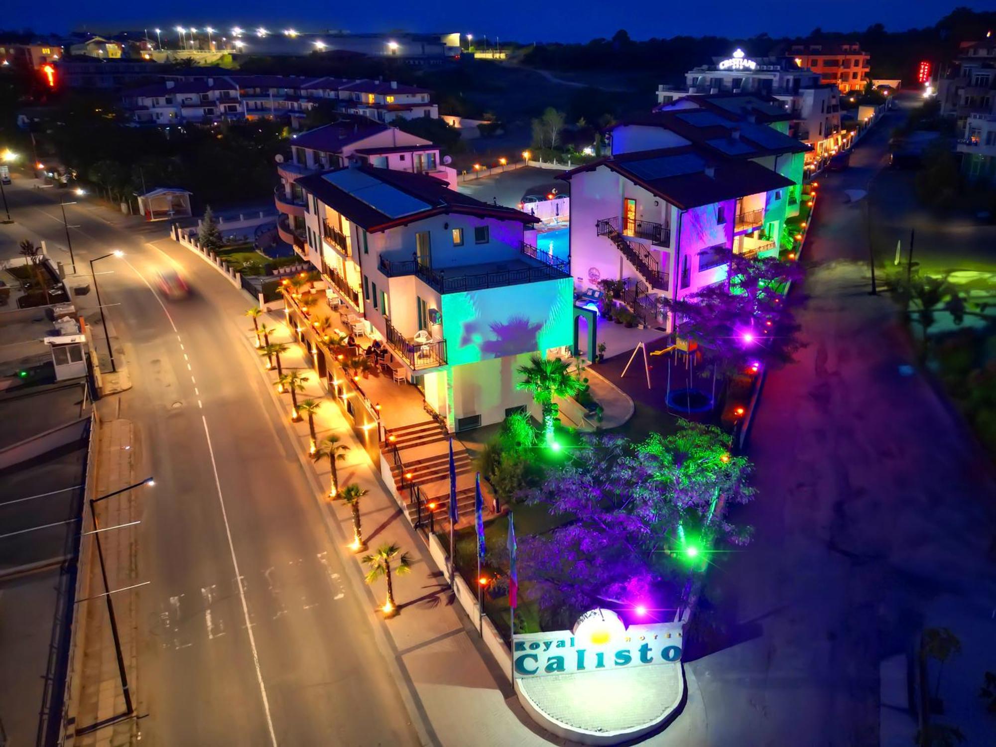 Hotel Royal Calisto 3*