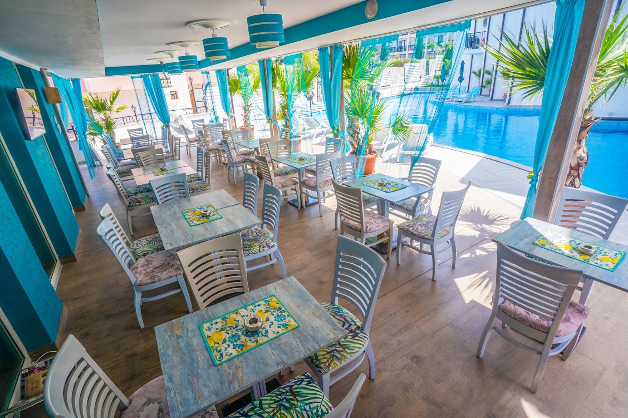 Royal Calisto Hotel Sosopol