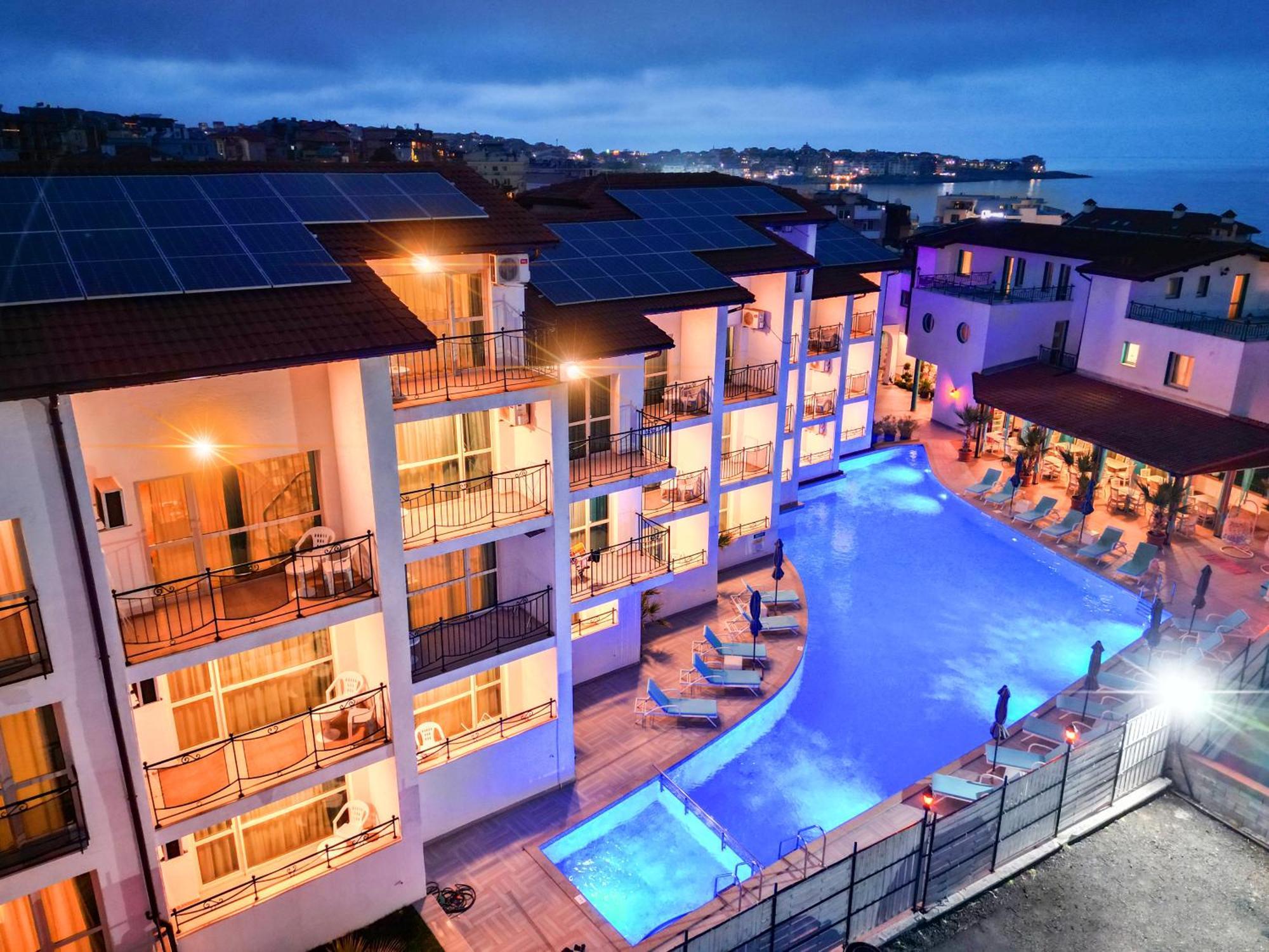 Royal Calisto Hotel 3*